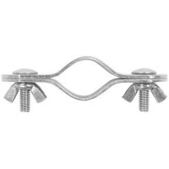 KSX Pince Pour Barre De Auvent Double 22-25mm -Pince et tenaille Soldes 36410440 4