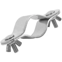 KSX Pince Pour Barre De Auvent Double 25-28mm