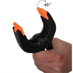 KSX Pinces à Ressort Universelle Lot De 2 Pièces -Pince et tenaille Soldes 36412902 4