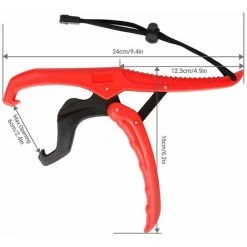 DONTODENT Pince Pour La Pêche En Acier Inoxydable, Outils De Pêche , Gants De Pêche-Pince à Poisson-Pince Pour La Manipulation Du Poisson -Pince et tenaille Soldes 36733339 3