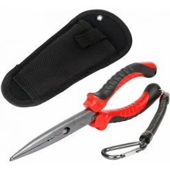 DONTODENT Pince Pour La Pêche En Acier Inoxydable, Outils De Pêche , Gants De Pêche-Pince à Poisson-Pince Pour La Manipulation Du Poisson -Pince et tenaille Soldes 36733339 4