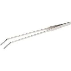 LangRay 28cm Pince A Epiler Longue Courbe Tweezer En Acier Inox Pour Aquarium Bassin -Pince et tenaille Soldes 36755823 4