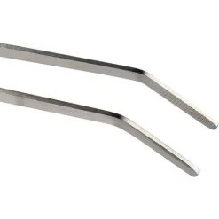 LangRay 28cm Pince A Epiler Longue Courbe Tweezer En Acier Inox Pour Aquarium Bassin -Pince et tenaille Soldes 36755823 5