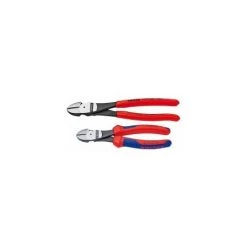 KNIPEX Pince Coup.Diago.Renf.Gaine.250