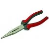 BGS TECHNIC PRO+ PINCE À NEZ LONG, DROIT, 200 MM