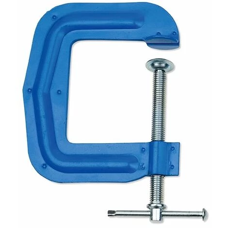 PIHER Serre-joint Dormant - Modèle 80 Capacité De Serrage : 7 Cm 1 PIHER Serre-joint Dormant - Modèle 80 Capacité De Serrage : 7 Cm