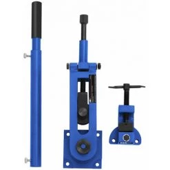 HELLOSHOP26 Cintreuse Tube Manuelle - Diamètre 9,5 - 22,2 Mm - 360° -Pince et tenaille Soldes 37020788 3