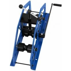 HELLOSHOP26 Cintreuse à Galets Manuelle Tubes Ronds Diamètre 38 Mm Acier Au Carbone -Pince et tenaille Soldes 37076064 3