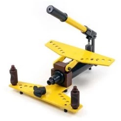 WILTEC XPOtool Presse à Cintrer Hydraulique Cintreuse 6T 6 Matrices Machine Pliage Tubes Ø13-34mm Atelier -Pince et tenaille Soldes 37829166 4