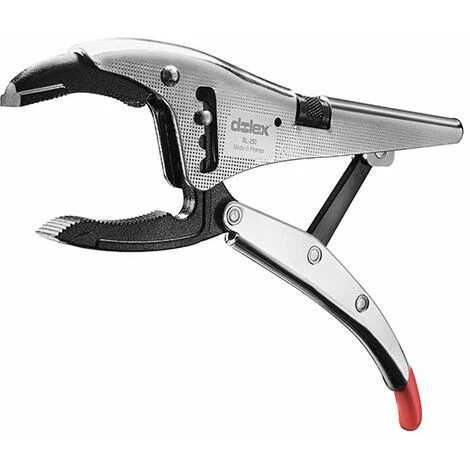 Dolex - Pince étau Grande Capacité Serrage 310 Mm Long. 250 Mm Becs Longs - BL250 2 Dolex - Pince étau Grande Capacité Serrage 310 Mm Long. 250 Mm Becs Longs - BL250 – Image 2