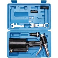 BGS Technic Riveteuse à Air Comprimé