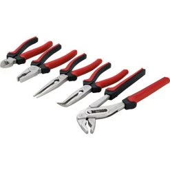 BGS Technic Jeu De Pinces | 5 pièces -Pince et tenaille Soldes 38710599 3