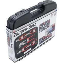 BGS Technic Jeu De Pinces | 5 pièces -Pince et tenaille Soldes 38710599 4