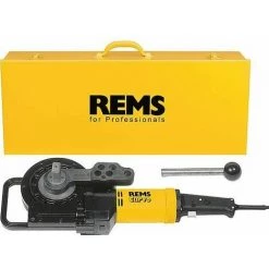 REMS Set Curvo Cintreuse Electrique Dim : 15-18-22