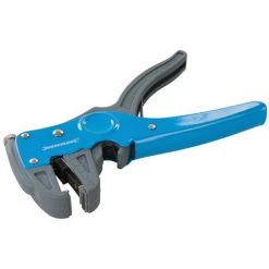 SILVERLINE PINCE A DENUDER AJUSTABLE 2-EN-1