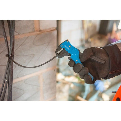 SILVERLINE PINCE A DENUDER AJUSTABLE 2-EN-1 2 SILVERLINE PINCE A DENUDER AJUSTABLE 2-EN-1 – Image 2