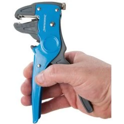 SILVERLINE PINCE A DENUDER AJUSTABLE 2-EN-1 7 SILVERLINE PINCE A DENUDER AJUSTABLE 2-EN-1 -Pince et tenaille Soldes 40288623 3