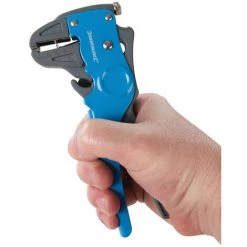 SILVERLINE PINCE A DENUDER AJUSTABLE 2-EN-1 9 SILVERLINE PINCE A DENUDER AJUSTABLE 2-EN-1 -Pince et tenaille Soldes 40288623 5