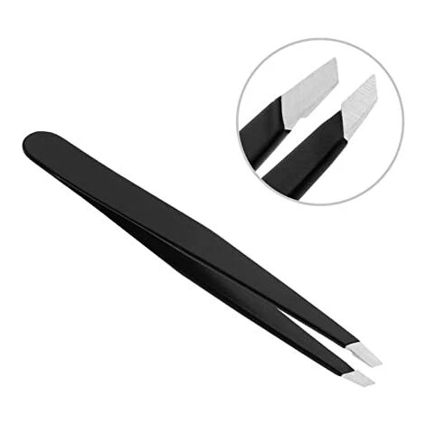 TANABATA Pince à Cils Lot De 4 Pinces à épiler En Acier Inoxydable Pour Sourcils, épilation Des Poils Incarnés, Outil De Beauté Pour Homme Et Femme 2 TANABATA Pince à Cils Lot De 4 Pinces à épiler En Acier Inoxydable Pour Sourcils, épilation Des Poils Incarnés, Outil De Beauté Pour Homme Et Femme – Image 2