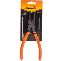 SPARTA - Pince Circlips (internes) - 150 Mm