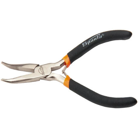 SPARTA - Pince à Bec Long - 130 Mm 1 SPARTA - Pince à Bec Long - 130 Mm