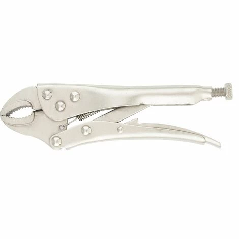 SPARTA - Pince-étau - 180 Mm 1 SPARTA - Pince-étau - 180 Mm