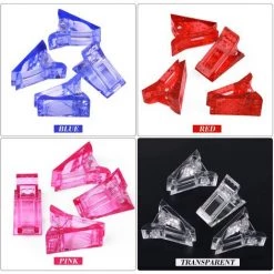 ASUPERMALL 1 Pcs Cristal Nail Tip Clip Extension De Doigt Cristal Colle Nail Moule Clip De Fixation Pour Construction Rapide Poly Gel Diy Nail Art Outil, Transparent 7 ASUPERMALL 1 Pcs Cristal Nail Tip Clip Extension De Doigt Cristal Colle Nail Moule Clip De Fixation Pour Construction Rapide Poly Gel Diy Nail Art Outil, Transparent -Pince et tenaille Soldes 41172268 3