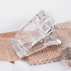 ASUPERMALL 1 Pcs Cristal Nail Tip Clip Extension De Doigt Cristal Colle Nail Moule Clip De Fixation Pour Construction Rapide Poly Gel Diy Nail Art Outil, Transparent 8 ASUPERMALL 1 Pcs Cristal Nail Tip Clip Extension De Doigt Cristal Colle Nail Moule Clip De Fixation Pour Construction Rapide Poly Gel Diy Nail Art Outil, Transparent -Pince et tenaille Soldes 41172268 4