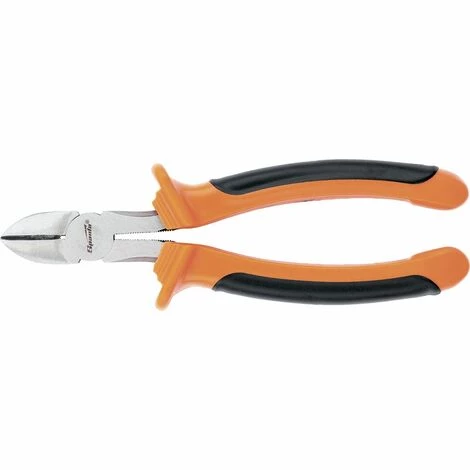 SPARTA - Pince Coupante Latérale - 200 Mm 2 SPARTA - Pince Coupante Latérale - 200 Mm – Image 2