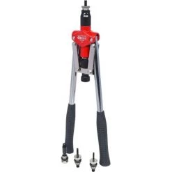 KSTOOLS® KS TOOLS Coffret De Pince à Rivets à Bras Allongé, 10 Pcs