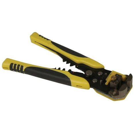 SILVERLINE PINCE A DENUDER ET A SERTIR USAGE INTENSIF 1 SILVERLINE PINCE A DENUDER ET A SERTIR USAGE INTENSIF