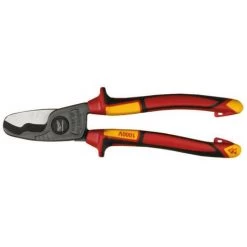 MILWAUKEE Pince Coupe Cable Isolée 210mm (4932464563)