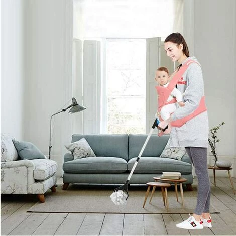 TANABATA Outils De Ramassage, 82cm Pince De Préhension Pour Personnes Agées, Extra-Long, Léger Et Pratique, Pour Prise De La Corbeille, Ramassage Des Déchets, Déchets De Jardin 3 TANABATA Outils De Ramassage, 82cm Pince De Préhension Pour Personnes Agées, Extra-Long, Léger Et Pratique, Pour Prise De La Corbeille, Ramassage Des Déchets, Déchets De Jardin – Image 3