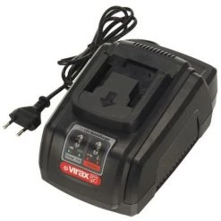 Chargeur 220V VIRAX Pour Batterie 18V Presse électrique M21+ - 253507