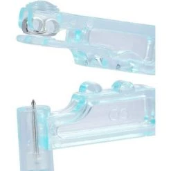 TANABATA Piercing à L'oreille Jetable Avec Un Outil De Perçage D'oreille 2Set, Qkiss Pistolet à Percer Les Oreilles Outil De Perçage Des Oreilles Jetable Oreille Perforée Outil -Pince et tenaille Soldes 43008572 5