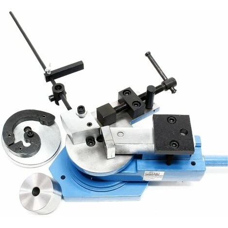 HELLOSHOP26 Cintreuse Professionnelle De Tôles à Banc De Pliage 360° 2 HELLOSHOP26 Cintreuse Professionnelle De Tôles à Banc De Pliage 360° – Image 2