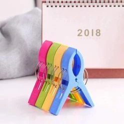 BRIDAY Pinces à, Linge, 16pcs Pinces Serviette Plage, Clip De Brise-Vent, Durable Grosse Pince Plastique Pour Serviettes Quilt Vê,tement Couettes Draps Tapis Nappe 8 BRIDAY Pinces à, Linge, 16pcs Pinces Serviette Plage, Clip De Brise-Vent, Durable Grosse Pince Plastique Pour Serviettes Quilt Vê,tement Couettes Draps Tapis Nappe -Pince et tenaille Soldes 43148252 4