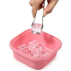 BRIDAY ?Paquet DE 2? Pince &agrave, Sucre En Acier Inoxydable Mini Servant Clamp Gla&ccedil,ons Clips Argent Barbecue Aliments Salade Pain Gteau Bonbon Ustensile De Cuisine Pour D&icirc,ner/BBQ/Sucres Carr&eacute,s/Mariage/Buffet -Pince et tenaille Soldes 43155214 5