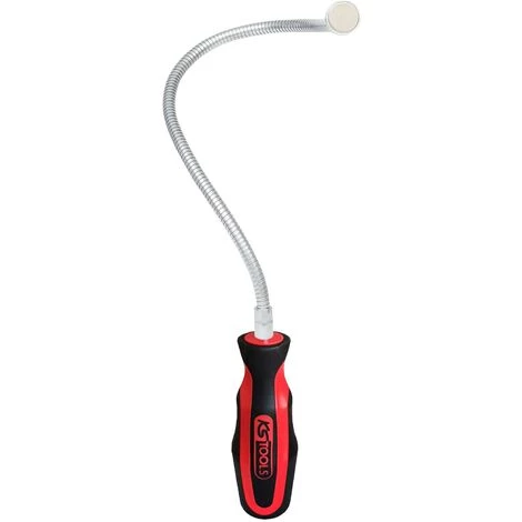 KSTOOLS KS TOOLS Aimant Magnétique Avec Tige Flexible, 510mm, Øtête=19mm 1 KSTOOLS KS TOOLS Aimant Magnétique Avec Tige Flexible, 510mm, Øtête=19mm