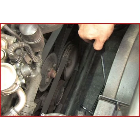 KSTOOLS KS TOOLS Aimant Magnétique Avec Tige Flexible, 510mm, Øtête=19mm 4 KSTOOLS KS TOOLS Aimant Magnétique Avec Tige Flexible, 510mm, Øtête=19mm – Image 4