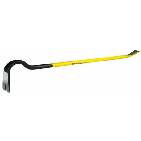 STANLEY Crowbar FatMax. Ressort En Acier. 107 Cm 1 STANLEY Crowbar FatMax. Ressort En Acier. 107 Cm