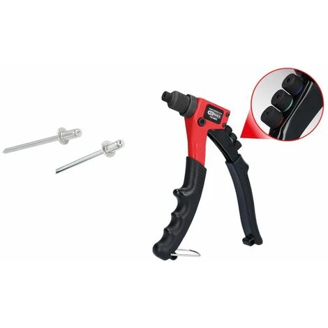 KSTOOLS® KS Tools Riveteuse à Main 150.9605 1 KSTOOLS® KS Tools Riveteuse à Main 150.9605