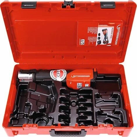 Rothenberger ROMAX 4000 O.Akku Unité De Base / O.Ladeg. 2 Rothenberger ROMAX 4000 O.Akku Unité De Base / O.Ladeg. – Image 2