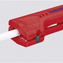 Outil à Dégainer Universel Pour Câbles Pour Bâtiments Et Pour L’industrie 130 Mm Knipex 16 90 130 SB -Pince et tenaille Soldes 4404833 4