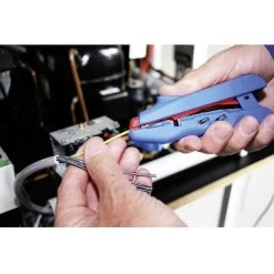 WEICON TOOLS 51000300 Duo-Crimp No. 300 Dénudeur De Câble 0.5 à 6 Mm² -Pince et tenaille Soldes 4408657 3