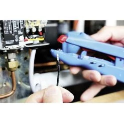 WEICON TOOLS 51000300 Duo-Crimp No. 300 Dénudeur De Câble 0.5 à 6 Mm² -Pince et tenaille Soldes 4408657 4