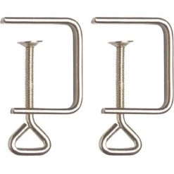 DONAU ELEKTRONIK Jeu De 2 Pinces De Table Donau M24