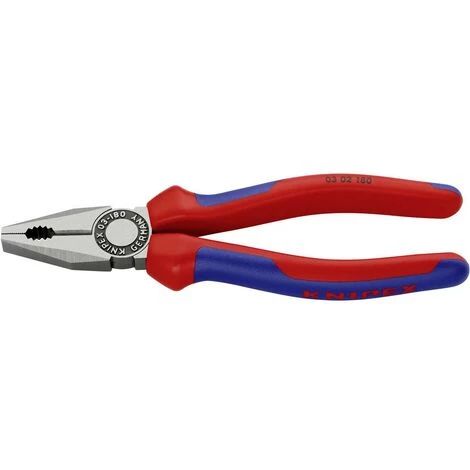 Knipex 03 02 180 Pour Latelier Pince Universelle 180 Mm DIN ISO 5746 4 Knipex 03 02 180 Pour Latelier Pince Universelle 180 Mm DIN ISO 5746 – Image 4
