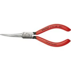 Knipex 31 21 160 Pour Lélectronique Et La Mécanique De Précision Pince à Becs Pointus Coudée à 45° 160 Mm -Pince et tenaille Soldes 4411233 4
