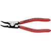 Knipex 46 31 A02 Pince Pour Circlips Adapté Pour (pinces Pour Circlips) Circlips Extérieurs 3-10 Mm Forme De La Panne (